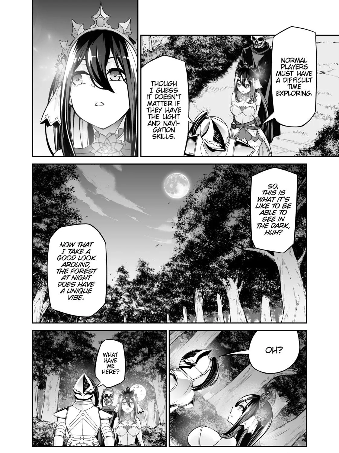 Free Life Fantasy Online: Immortal Princess Chapter 14 page 59 - 