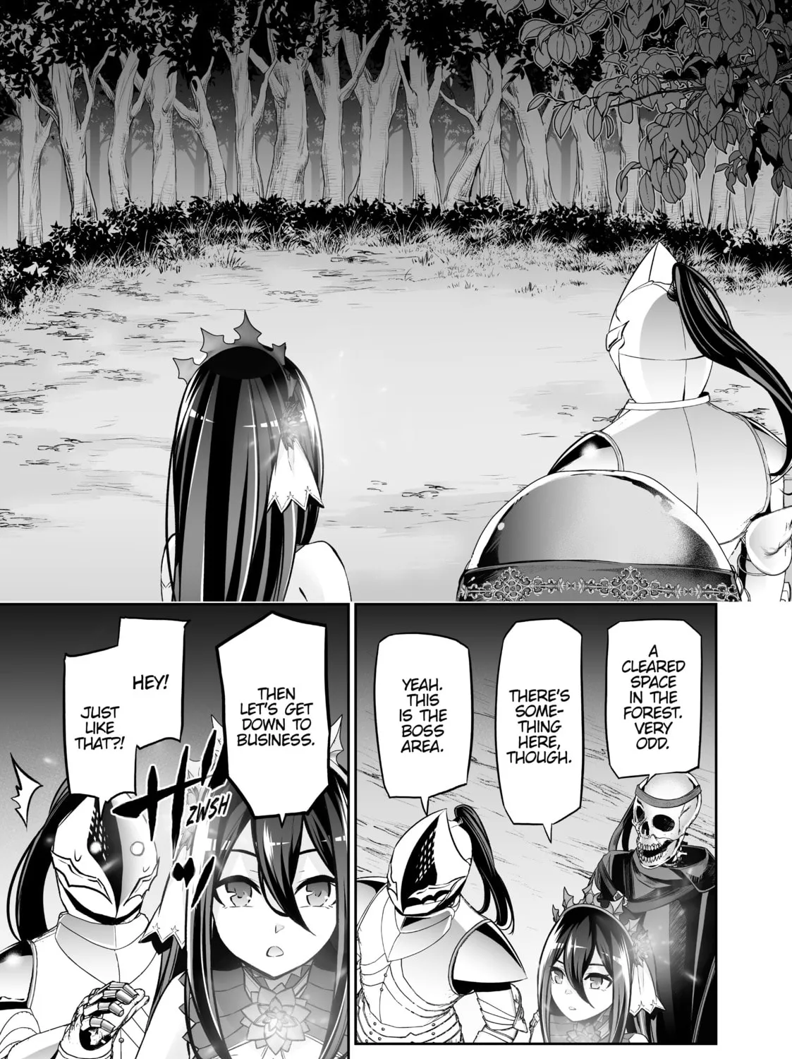 Free Life Fantasy Online: Immortal Princess Chapter 14 page 61 - 