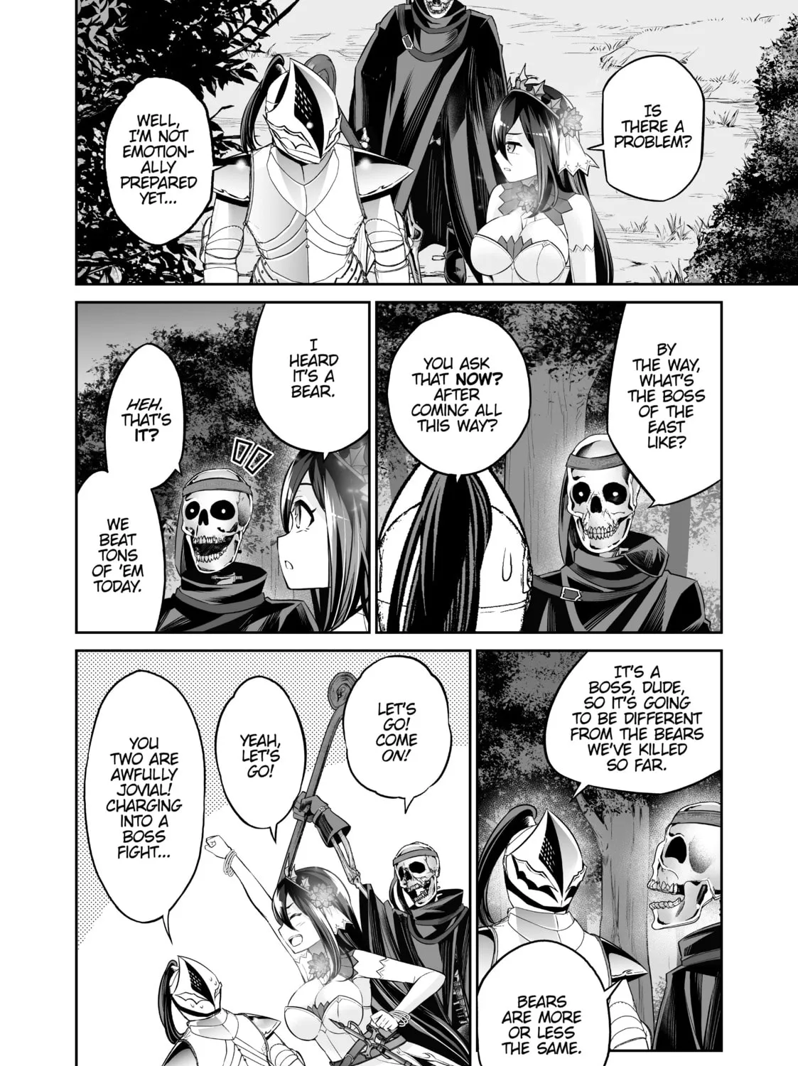 Free Life Fantasy Online: Immortal Princess Chapter 14 page 63 - 