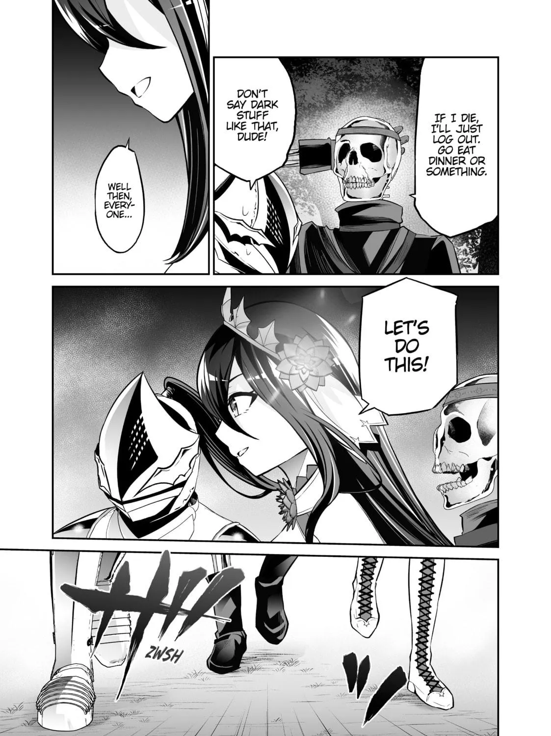 Free Life Fantasy Online: Immortal Princess Chapter 14 page 65 - 