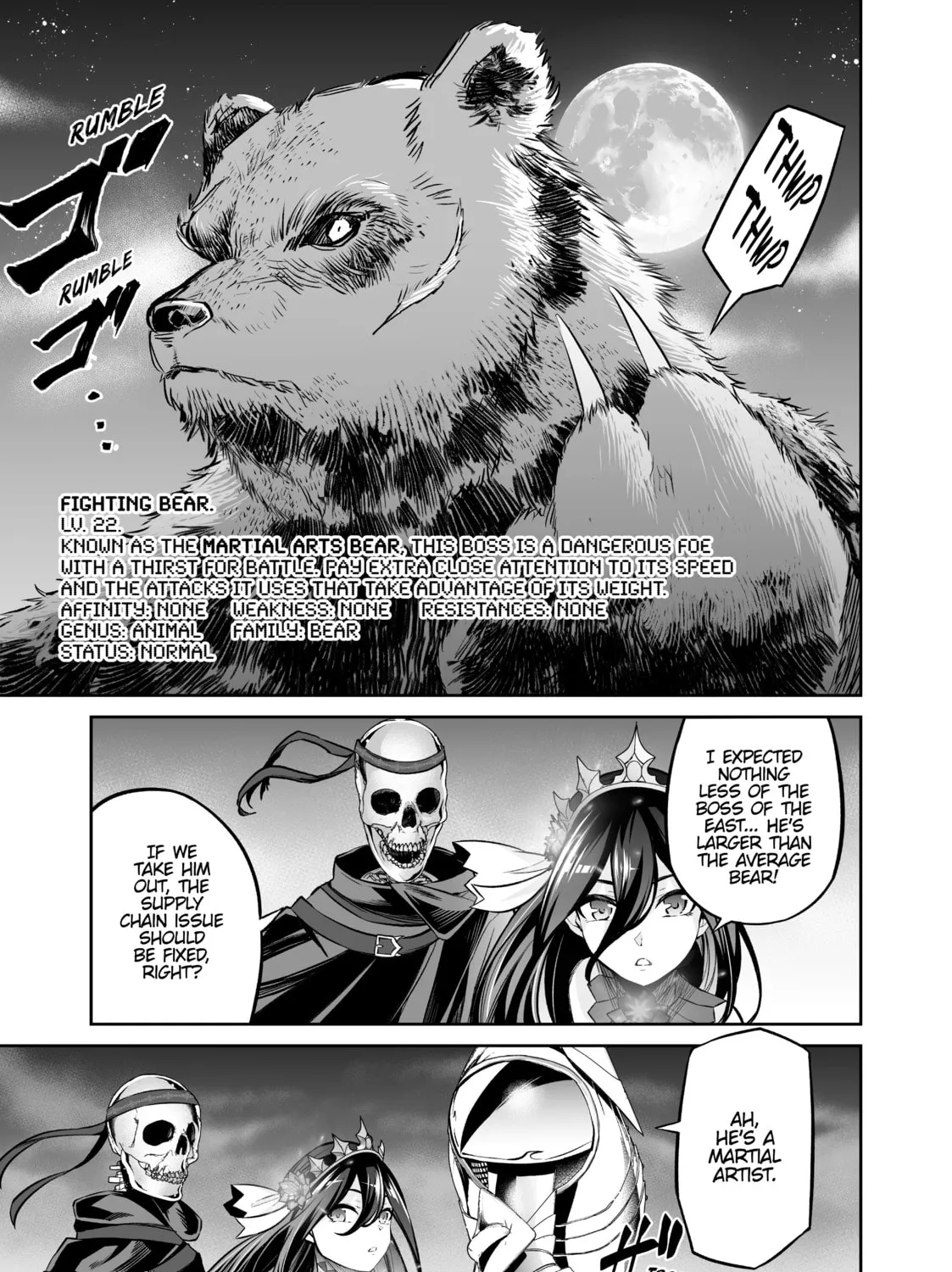 Free Life Fantasy Online: Immortal Princess Chapter 15 page 1 - 