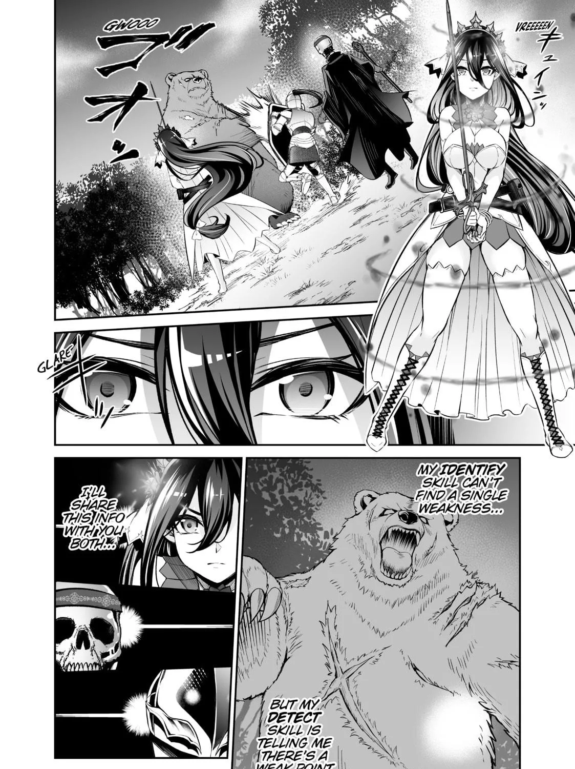 Free Life Fantasy Online: Immortal Princess Chapter 15 page 11 - 