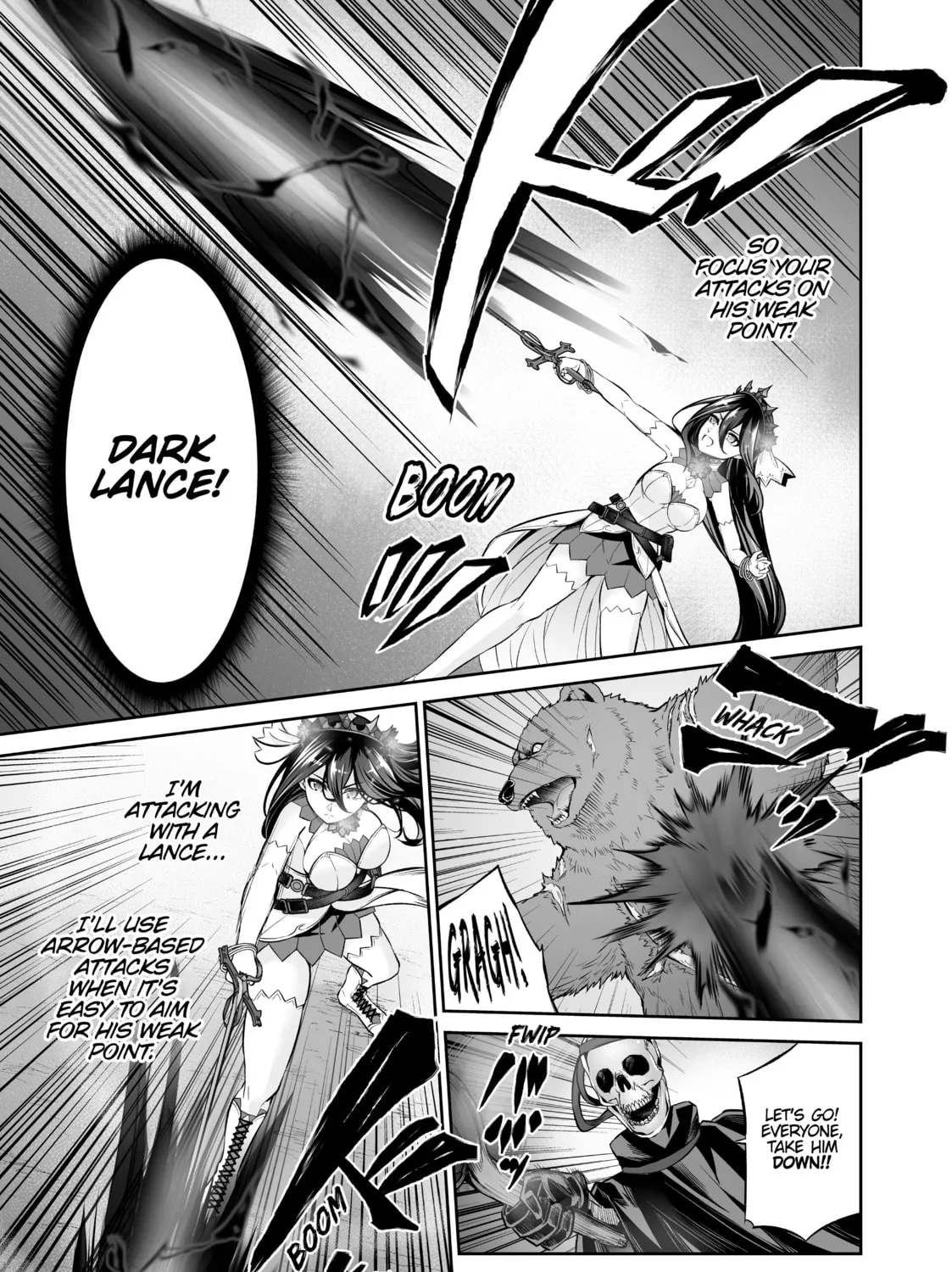 Free Life Fantasy Online: Immortal Princess Chapter 15 page 13 - 