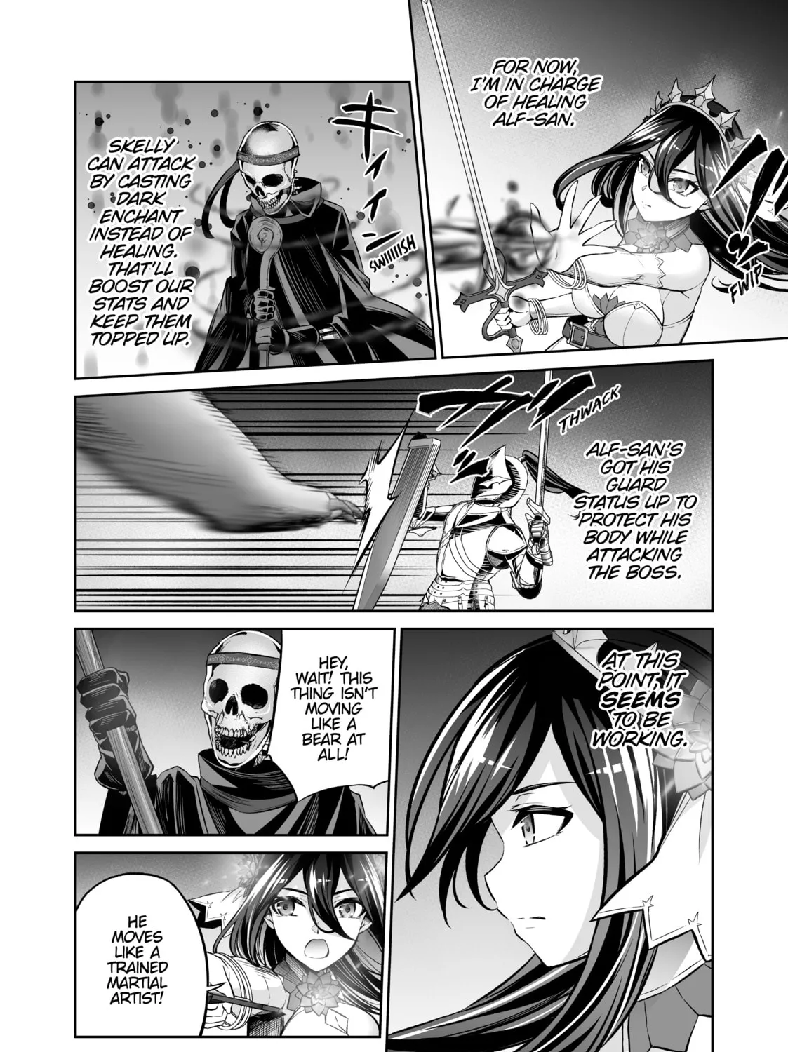 Free Life Fantasy Online: Immortal Princess Chapter 15 page 15 - 