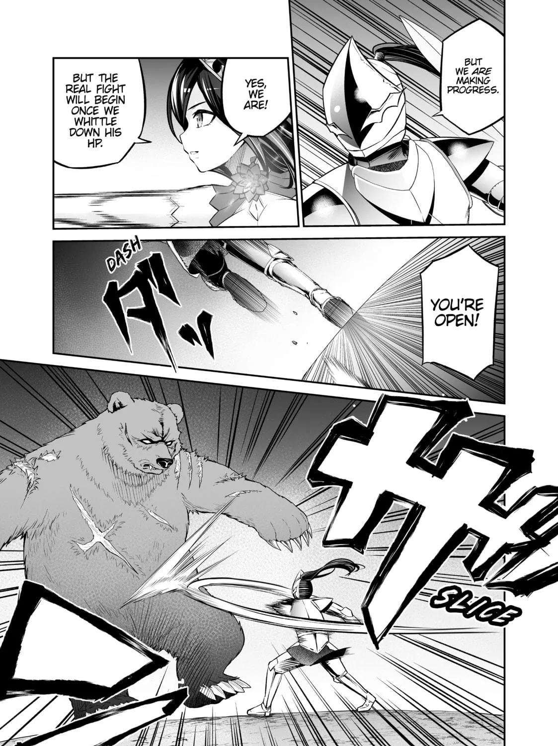Free Life Fantasy Online: Immortal Princess Chapter 15 page 17 - 