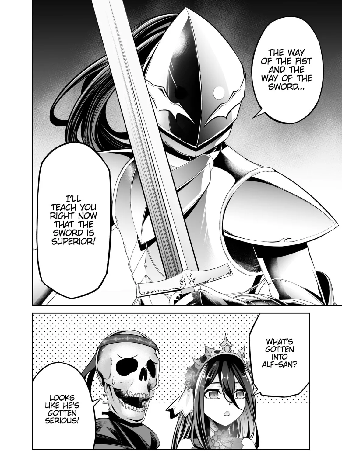 Free Life Fantasy Online: Immortal Princess Chapter 15 page 3 - 