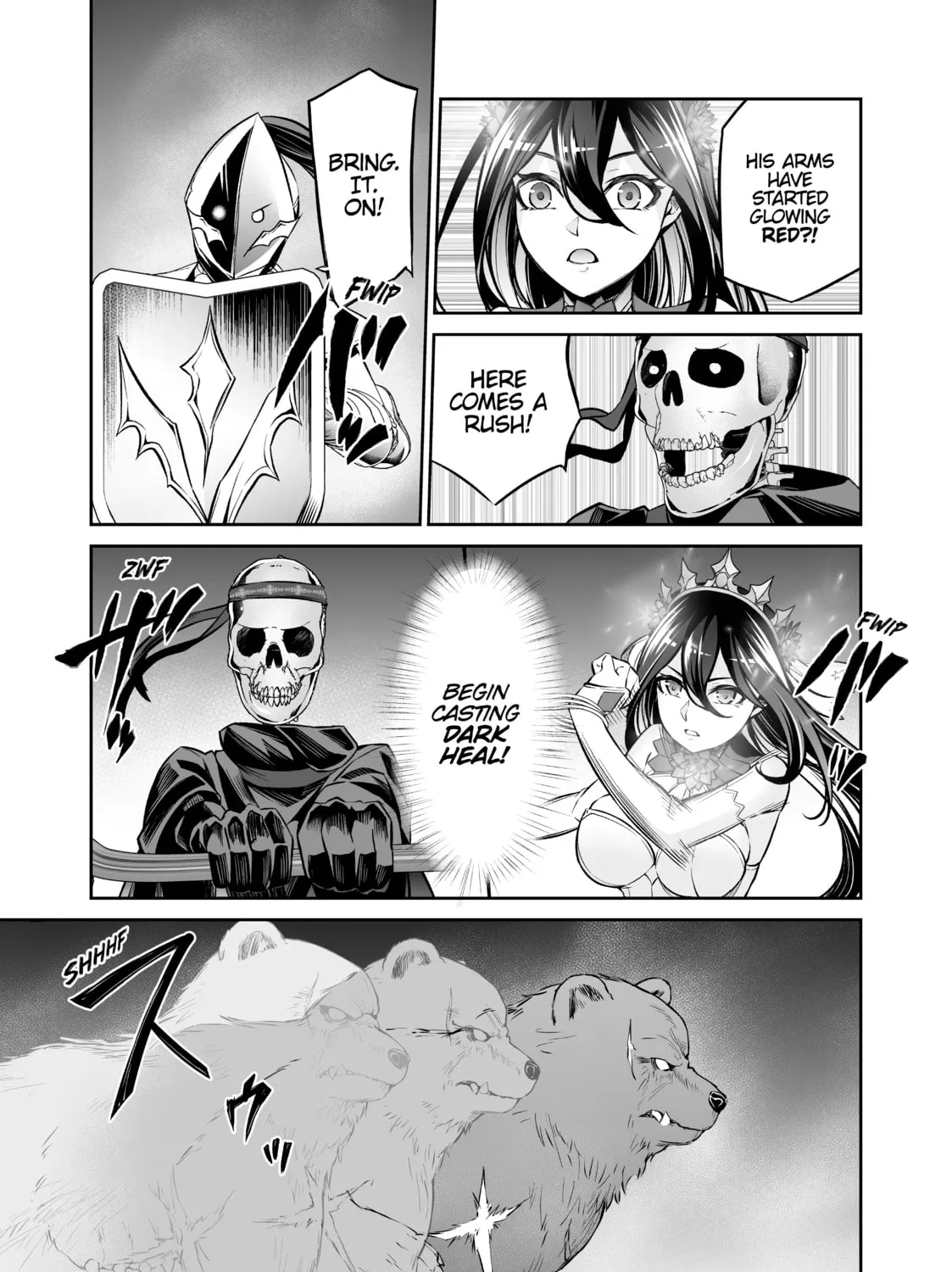 Free Life Fantasy Online: Immortal Princess Chapter 15 page 21 - 