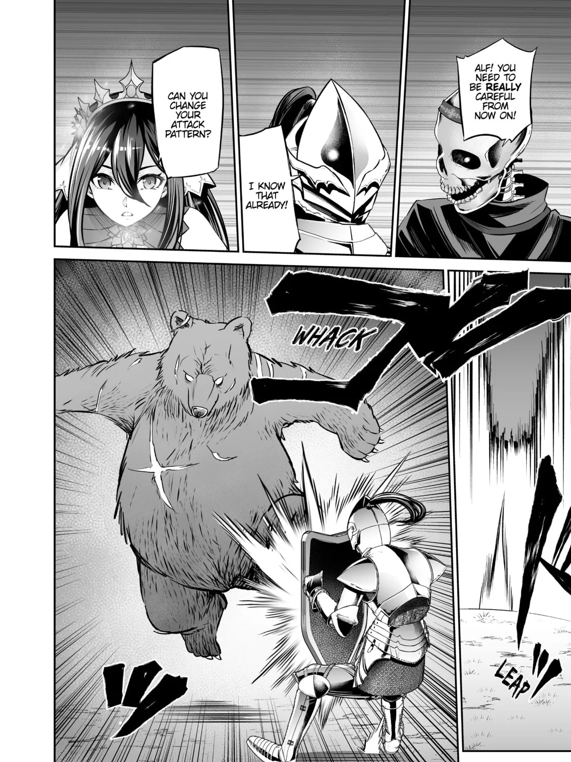 Free Life Fantasy Online: Immortal Princess Chapter 15 page 27 - 
