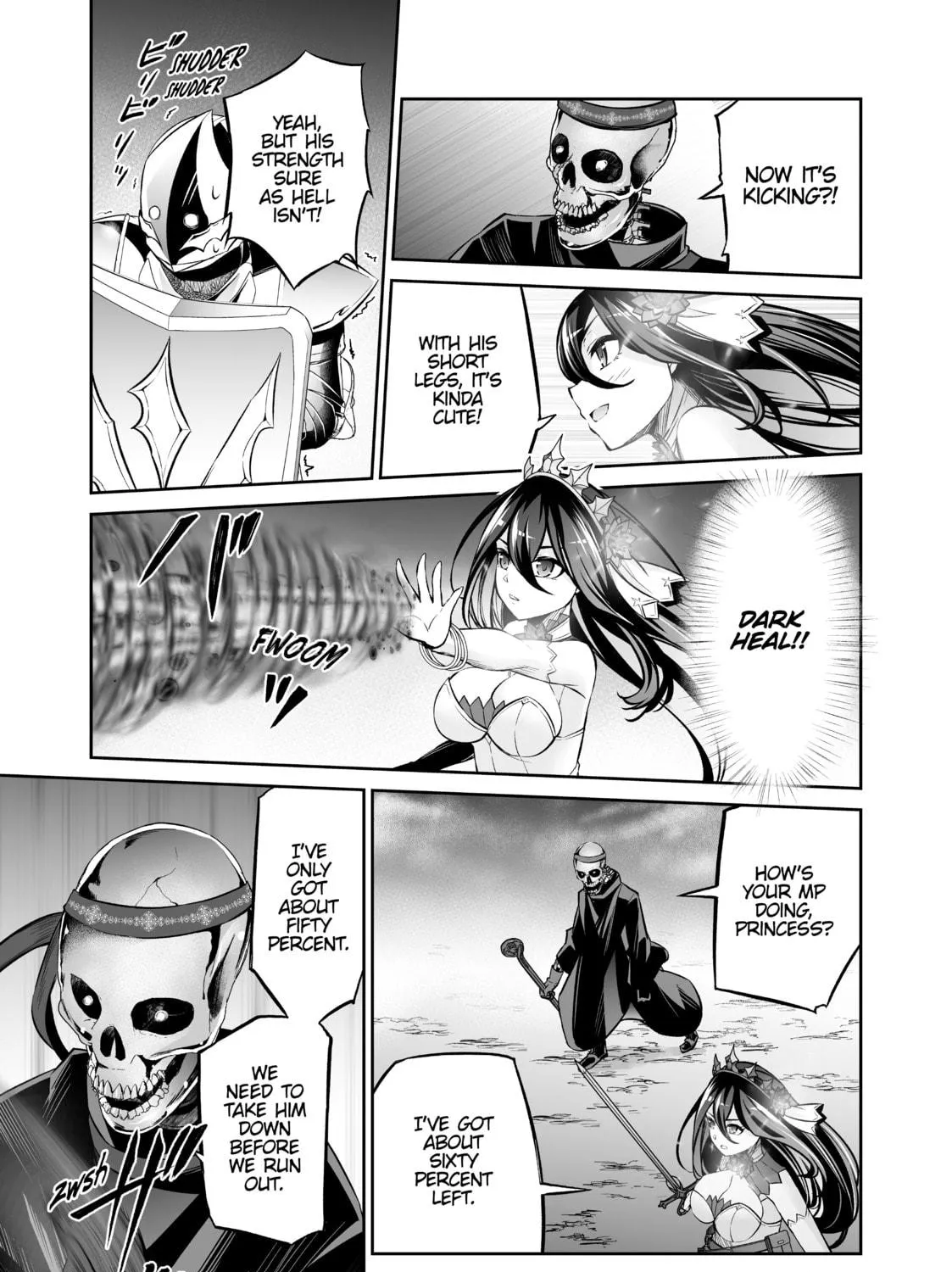 Free Life Fantasy Online: Immortal Princess Chapter 15 page 29 - 