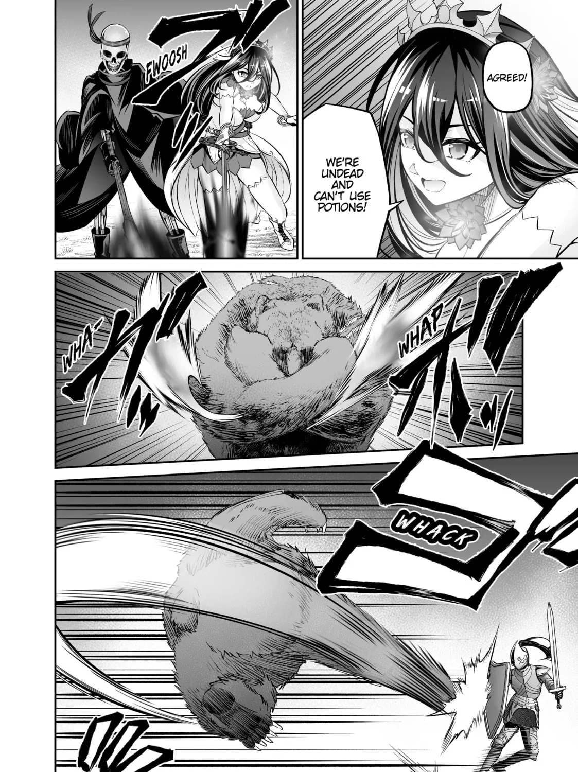Free Life Fantasy Online: Immortal Princess Chapter 15 page 31 - 