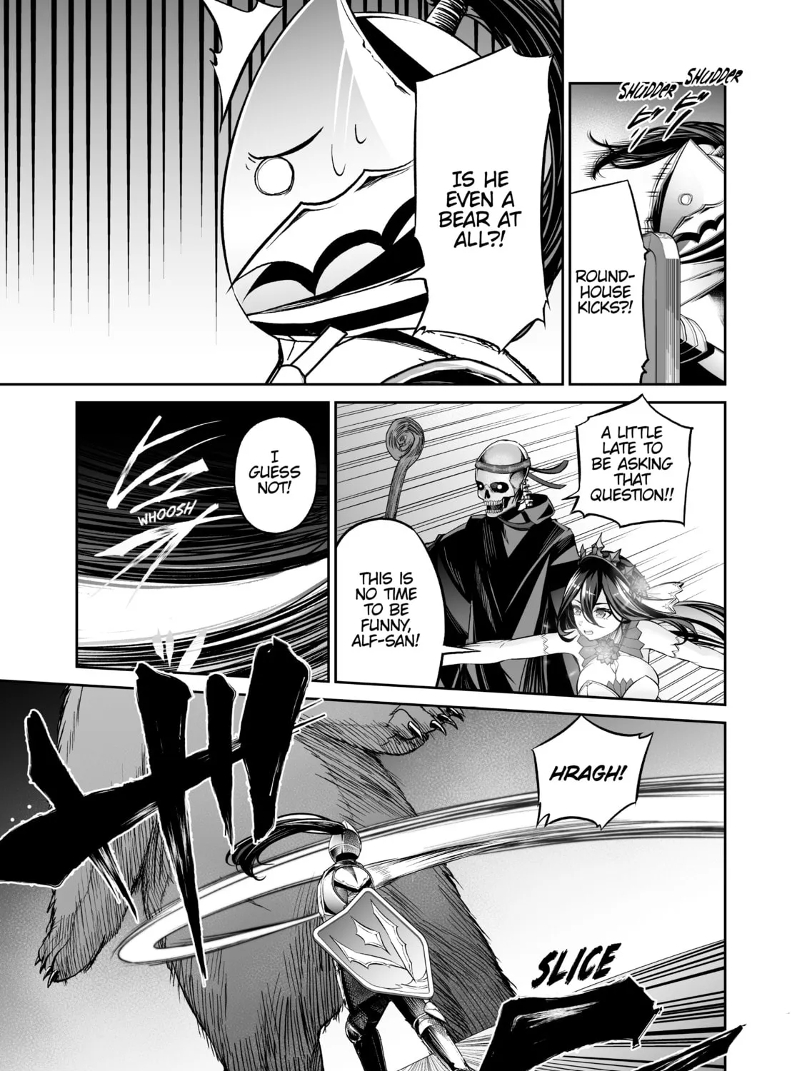 Free Life Fantasy Online: Immortal Princess Chapter 15 page 33 - 