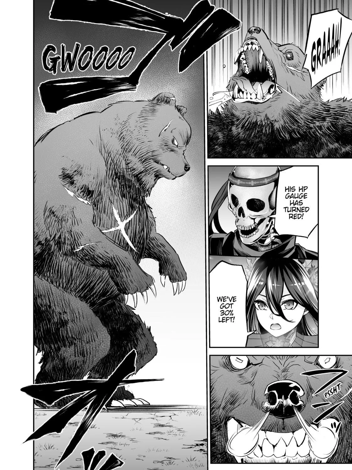 Free Life Fantasy Online: Immortal Princess Chapter 15 page 35 - 