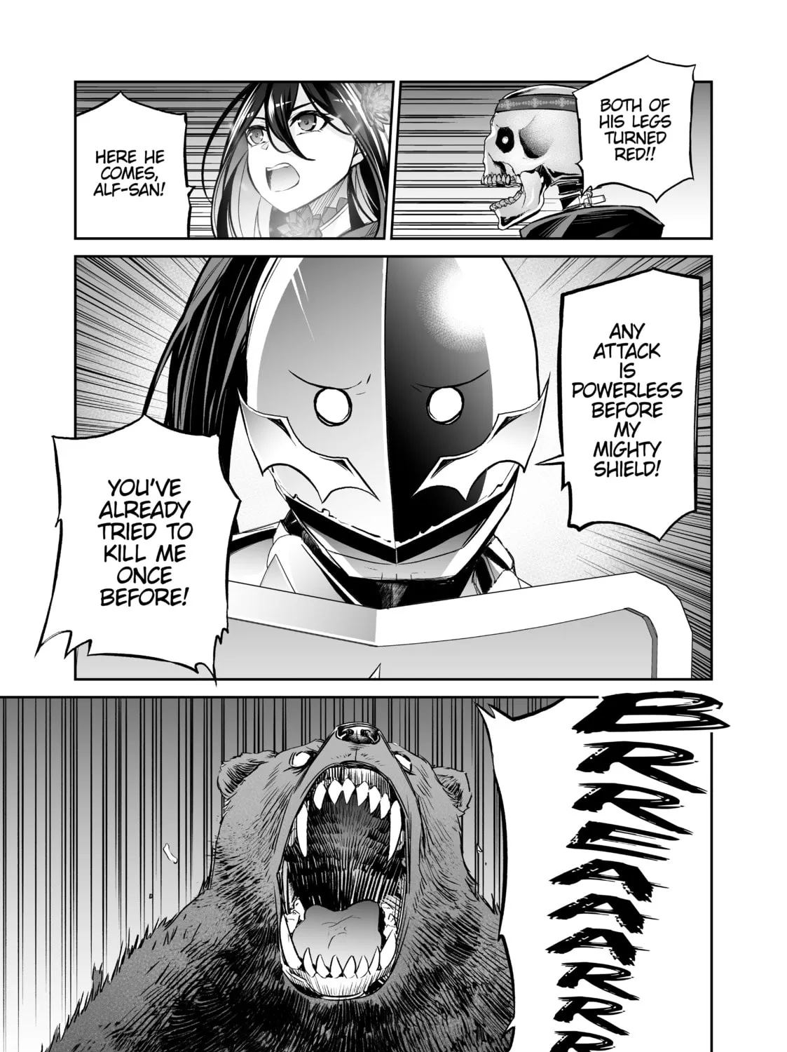 Free Life Fantasy Online: Immortal Princess Chapter 15 page 37 - 