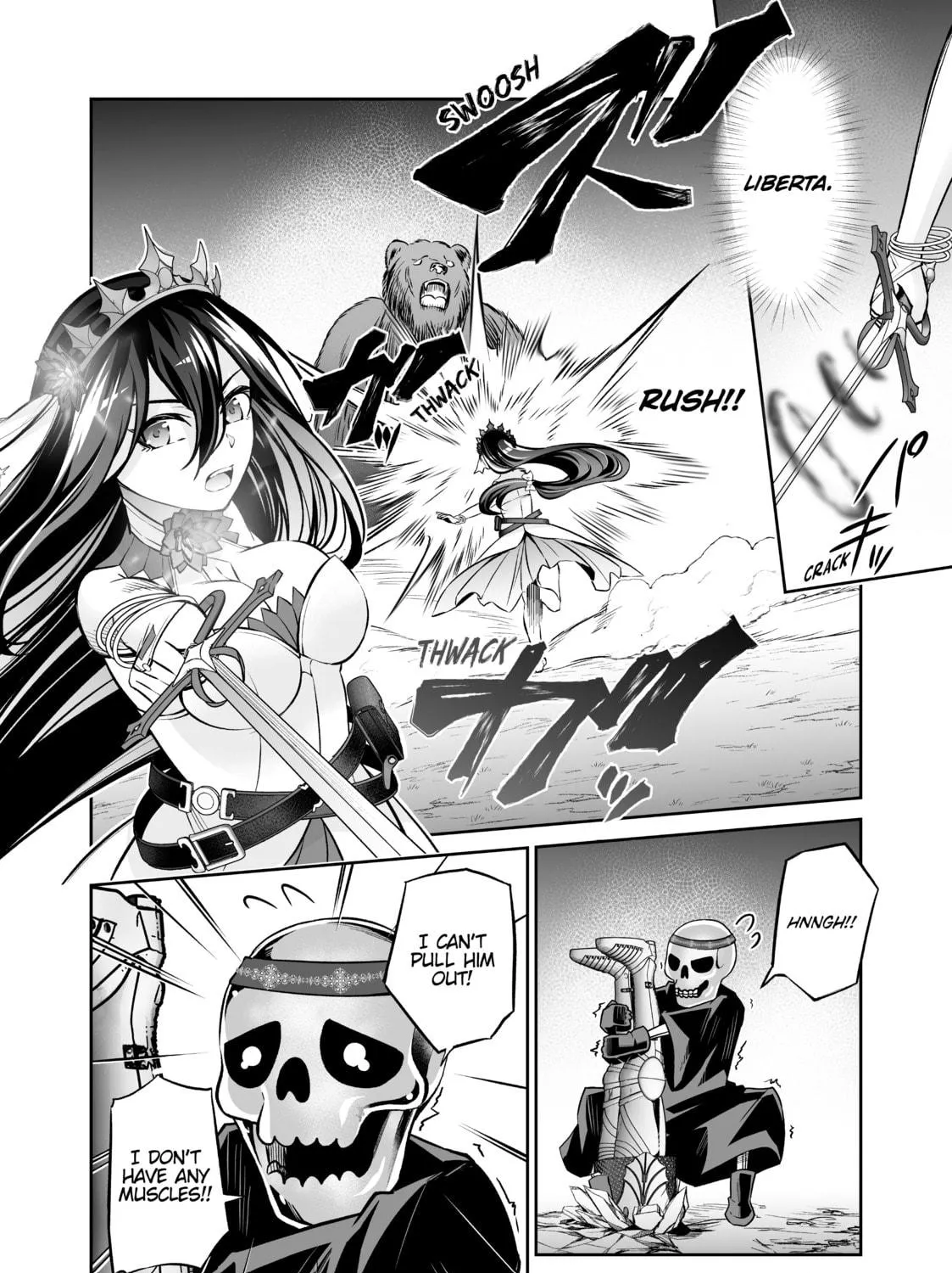 Free Life Fantasy Online: Immortal Princess Chapter 15 page 47 - 