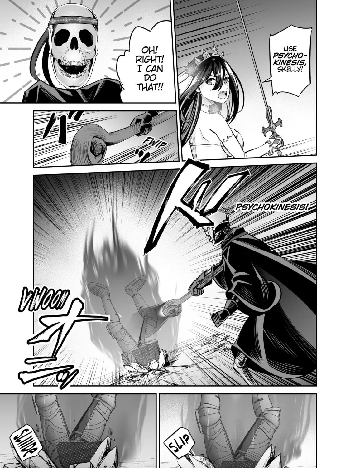 Free Life Fantasy Online: Immortal Princess Chapter 15 page 49 - 