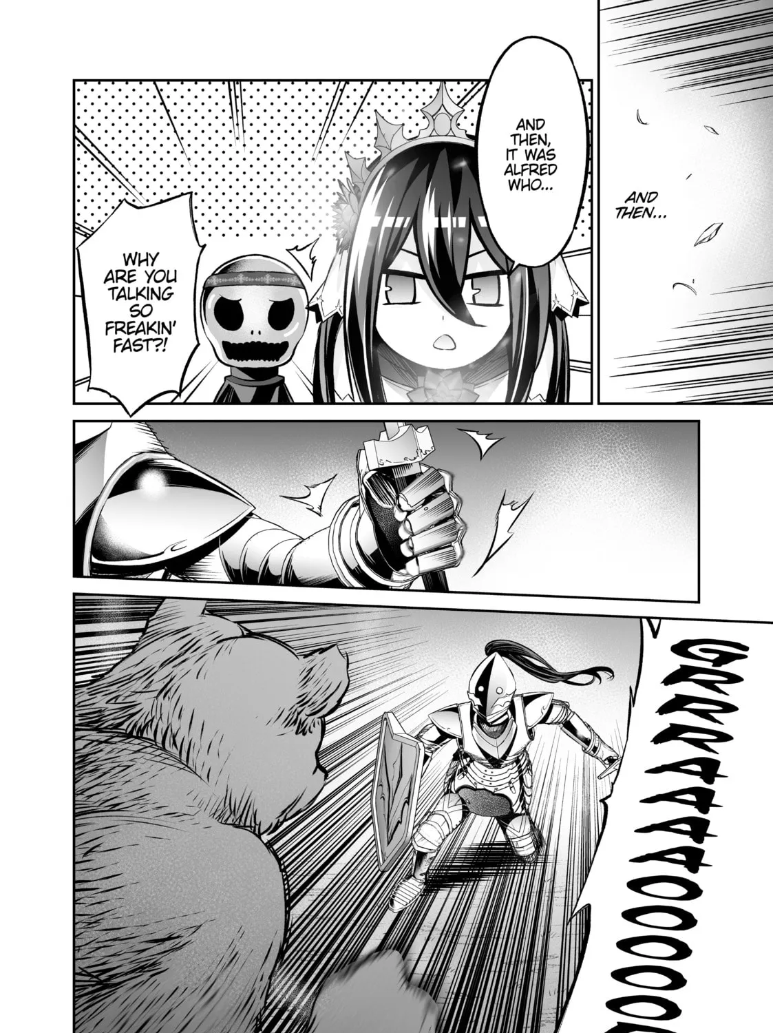 Free Life Fantasy Online: Immortal Princess Chapter 15 page 63 - 