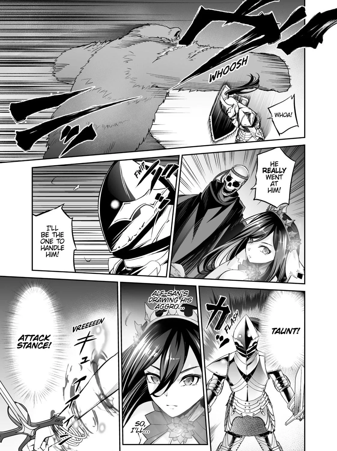Free Life Fantasy Online: Immortal Princess Chapter 15 page 9 - 