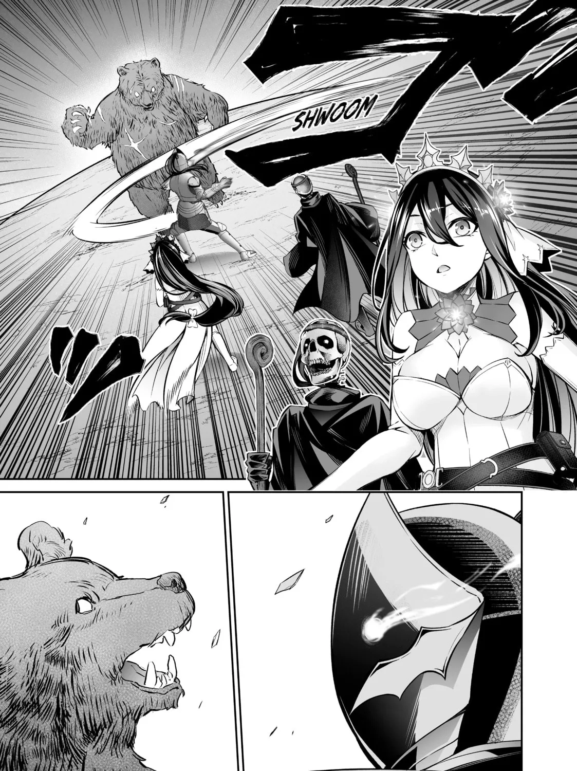 Free Life Fantasy Online: Immortal Princess Chapter 16 page 1 - 