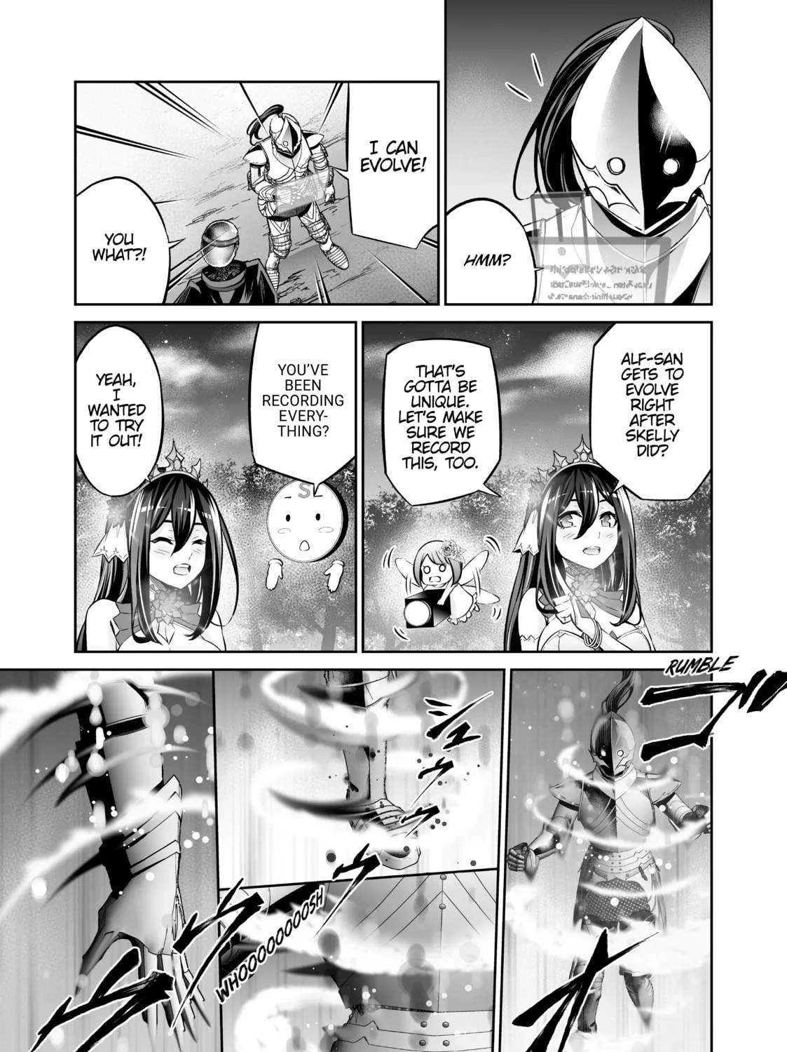 Free Life Fantasy Online: Immortal Princess Chapter 16 page 13 - 