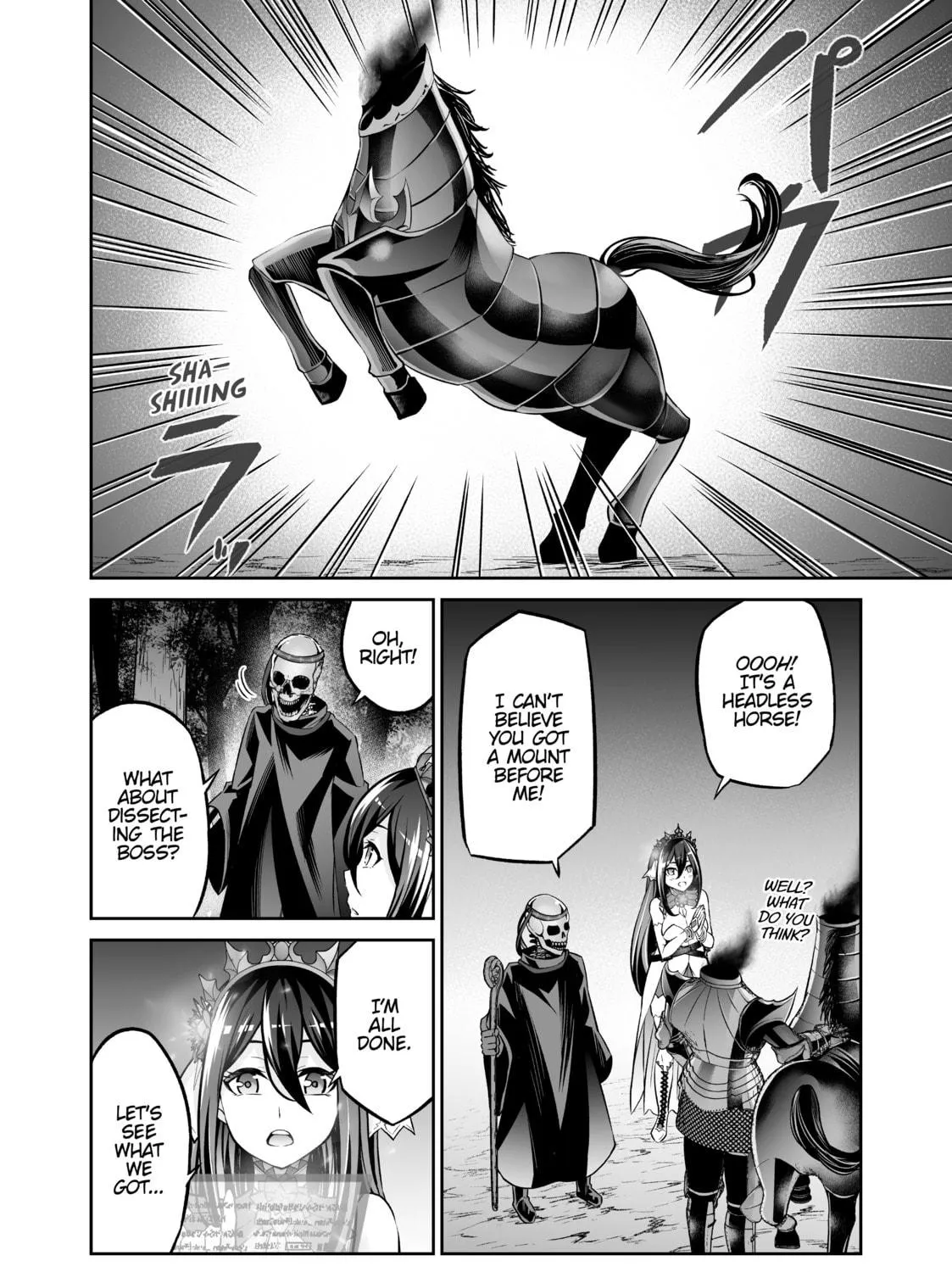 Free Life Fantasy Online: Immortal Princess Chapter 16 page 19 - 