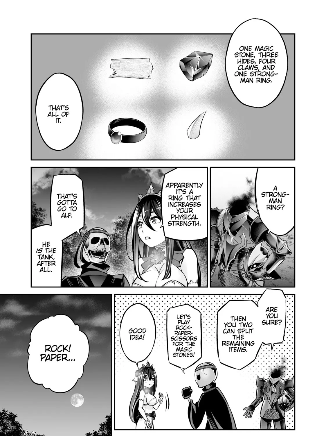 Free Life Fantasy Online: Immortal Princess Chapter 16 page 21 - 