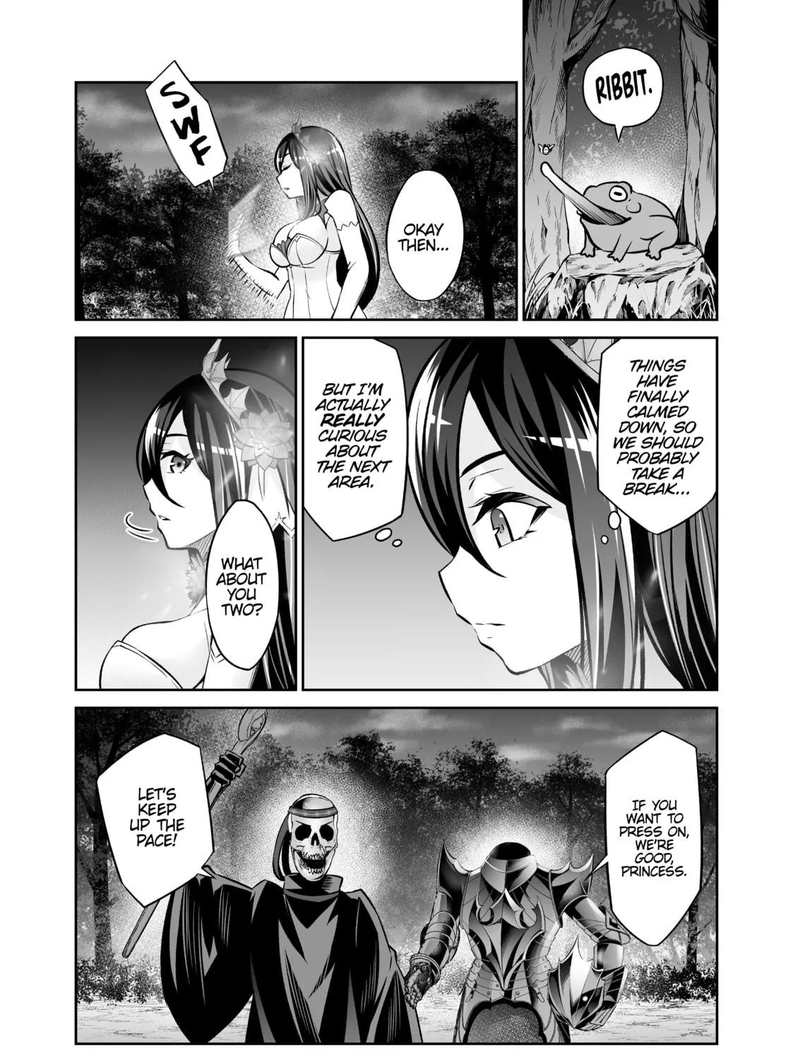 Free Life Fantasy Online: Immortal Princess Chapter 16 page 23 - 