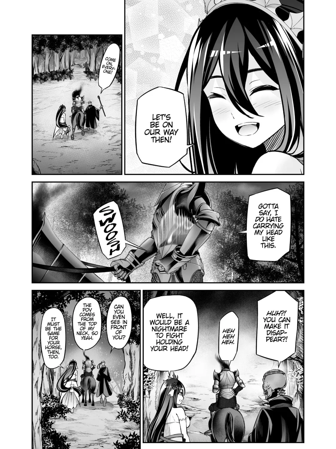 Free Life Fantasy Online: Immortal Princess Chapter 16 page 25 - 