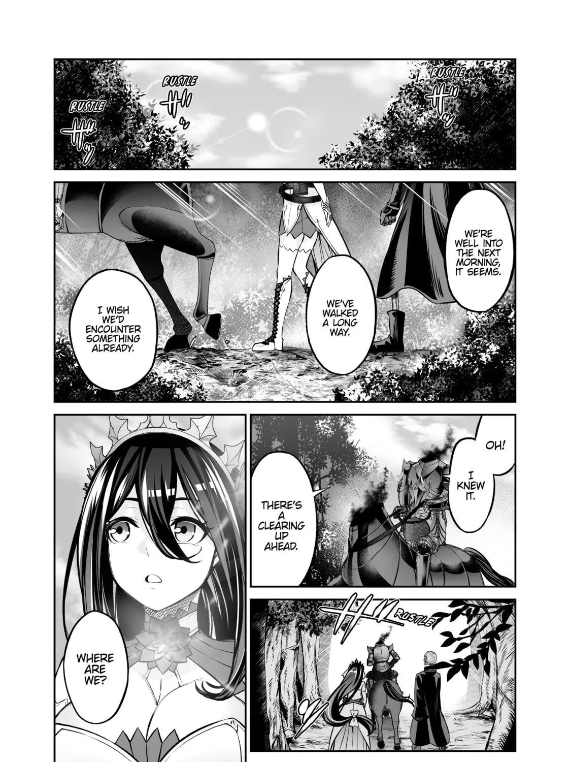Free Life Fantasy Online: Immortal Princess Chapter 16 page 27 - 