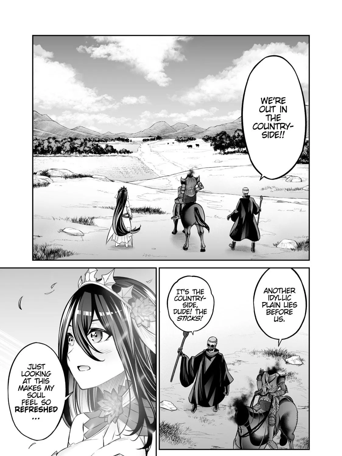 Free Life Fantasy Online: Immortal Princess Chapter 16 page 29 - 