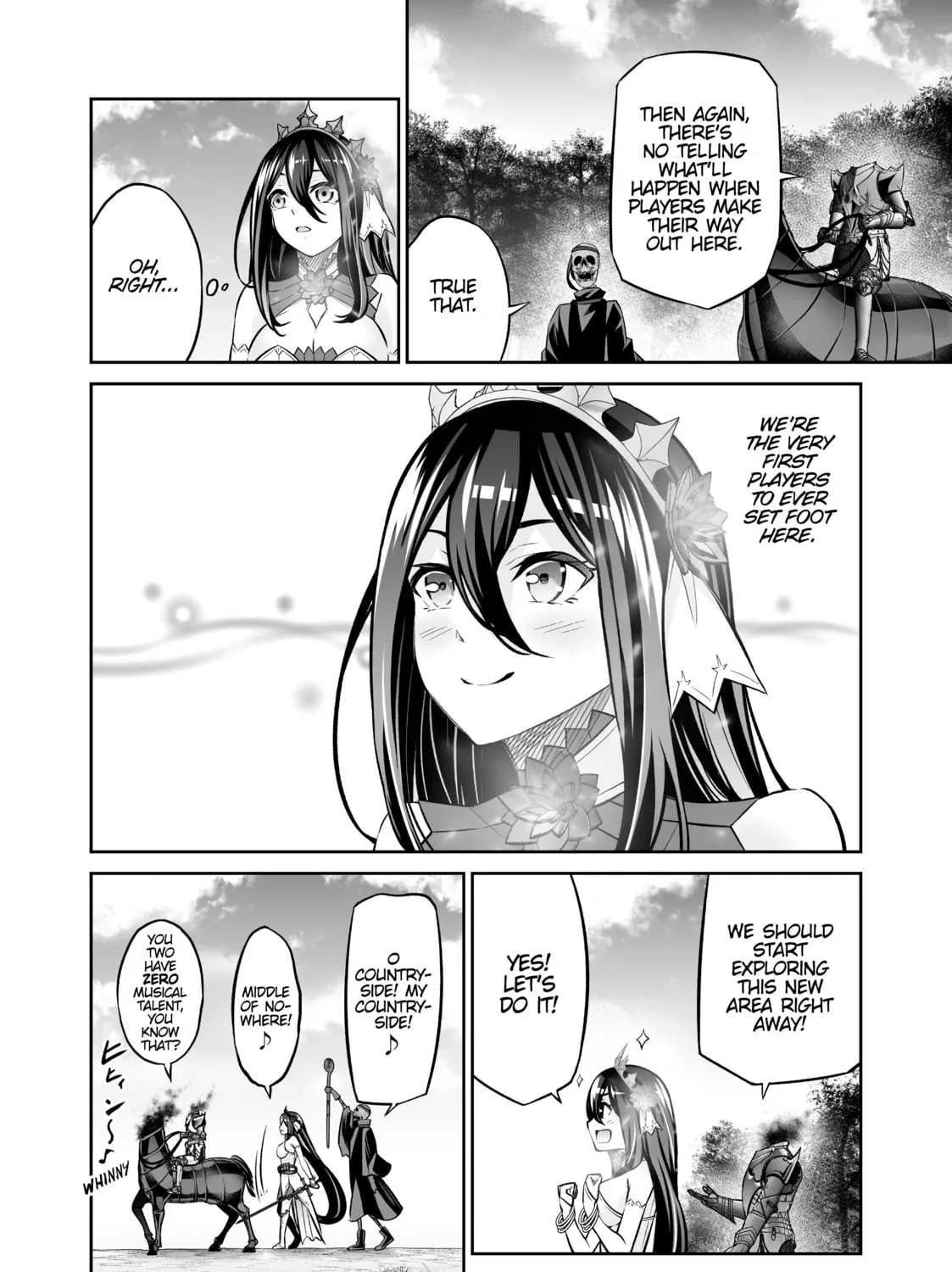 Free Life Fantasy Online: Immortal Princess Chapter 16 page 31 - 