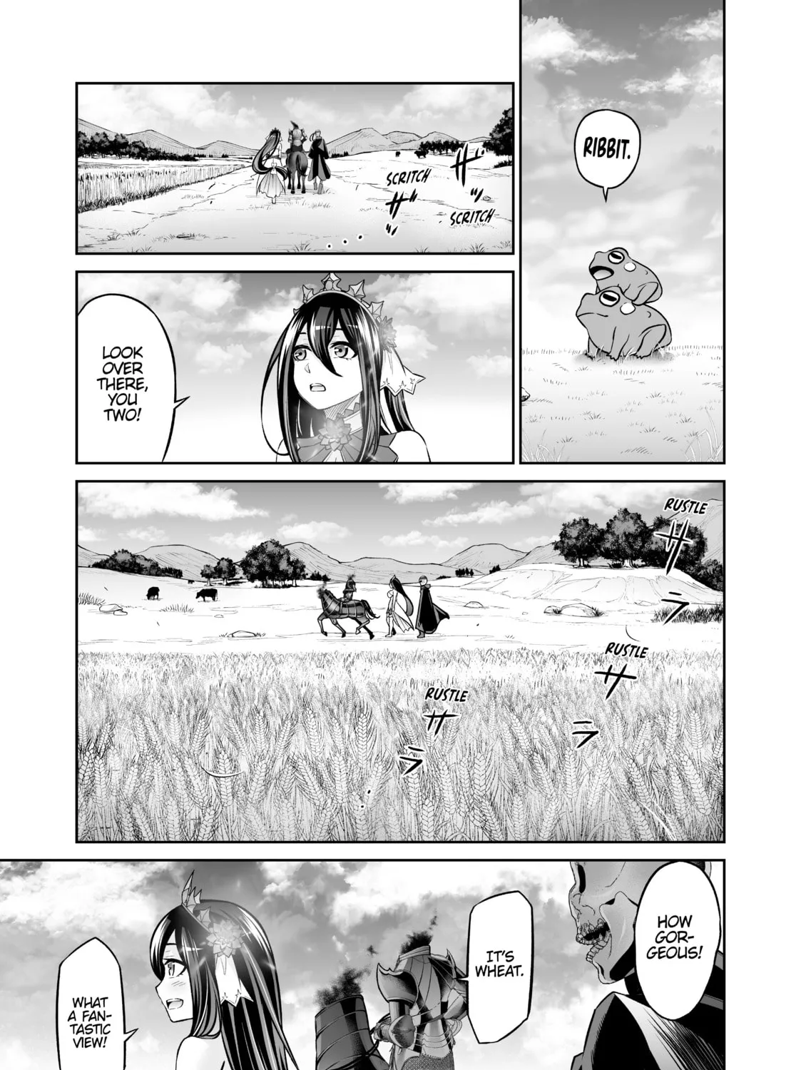 Free Life Fantasy Online: Immortal Princess Chapter 16 page 33 - 