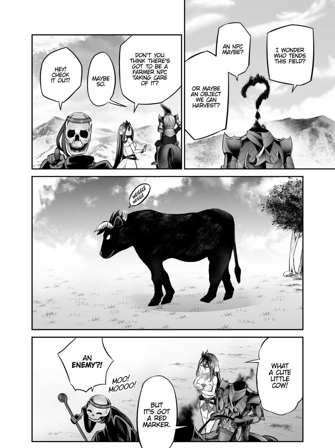 Free Life Fantasy Online: Immortal Princess Chapter 16 page 35 - 