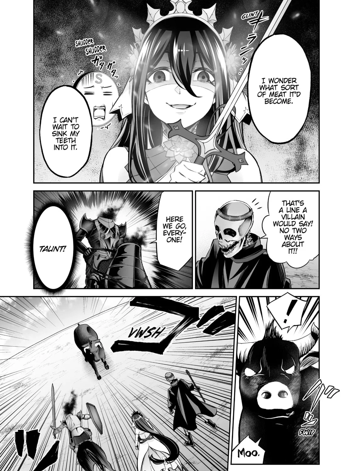 Free Life Fantasy Online: Immortal Princess Chapter 16 page 37 - 