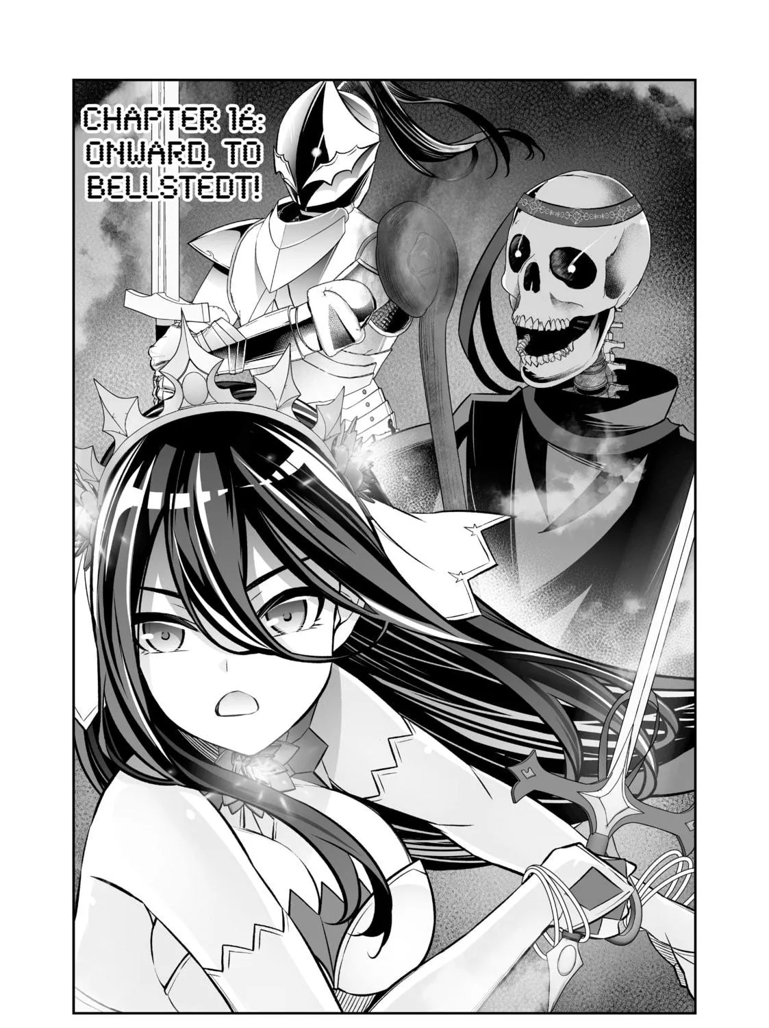 Free Life Fantasy Online: Immortal Princess Chapter 16 page 5 - 