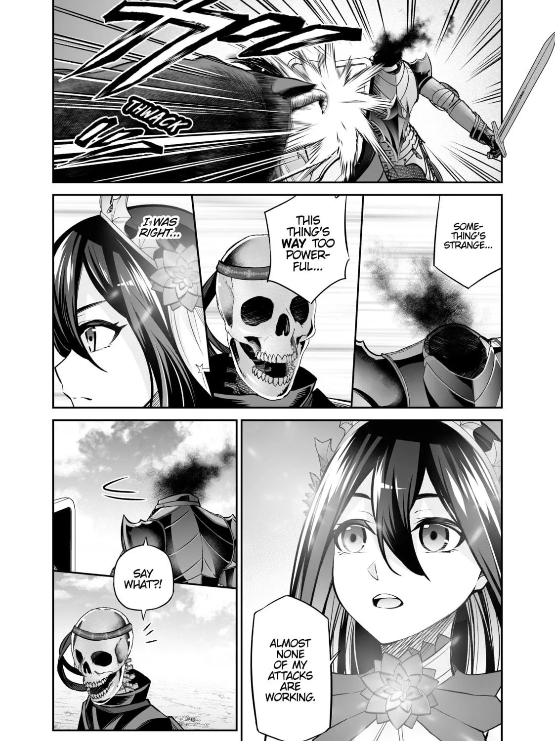 Free Life Fantasy Online: Immortal Princess Chapter 16 page 41 - 