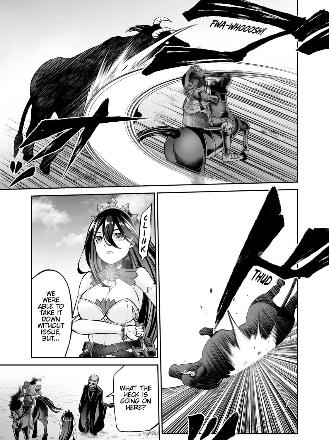 Free Life Fantasy Online: Immortal Princess Chapter 16 page 45 - 