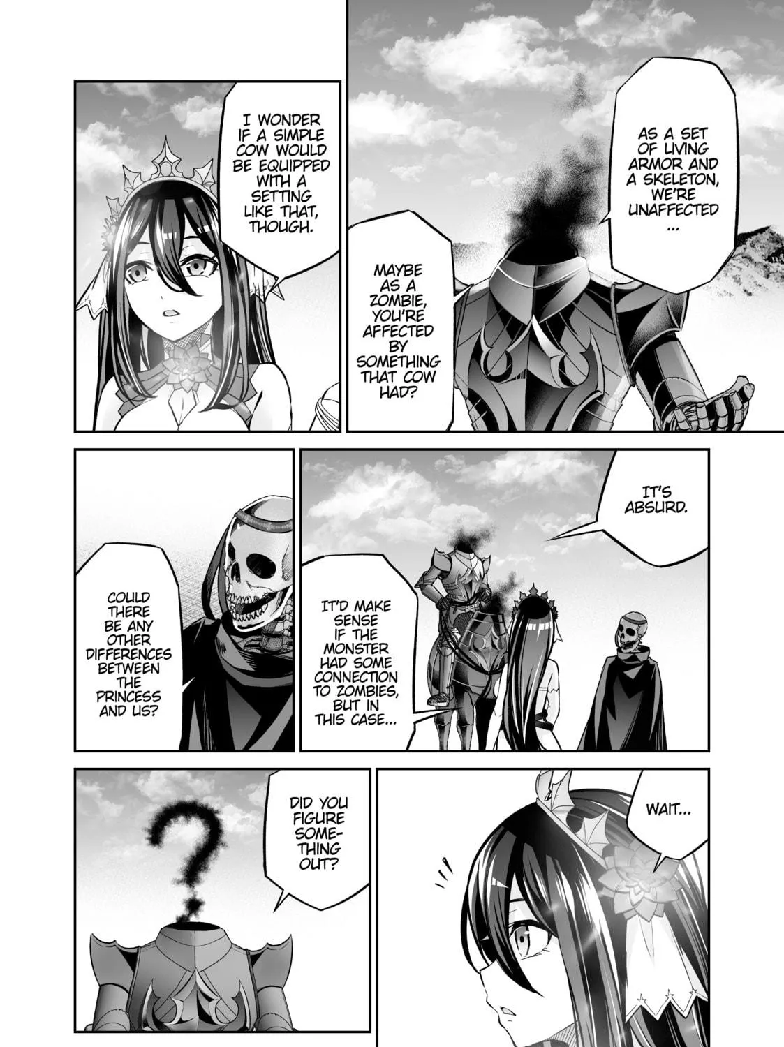 Free Life Fantasy Online: Immortal Princess Chapter 16 page 47 - 