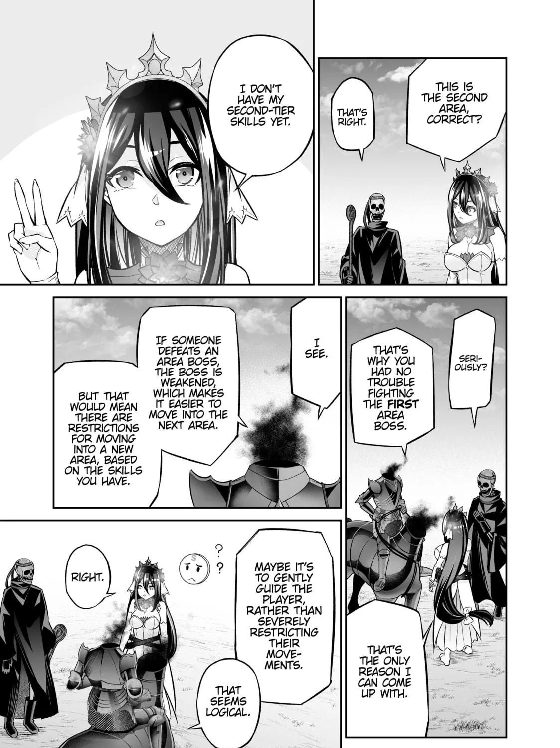 Free Life Fantasy Online: Immortal Princess Chapter 16 page 49 - 