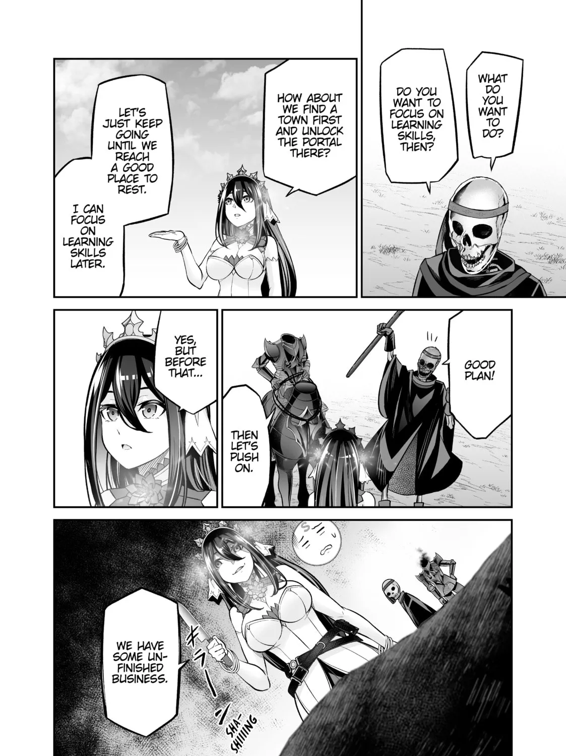 Free Life Fantasy Online: Immortal Princess Chapter 16 page 51 - 