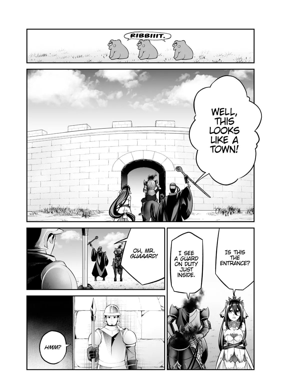 Free Life Fantasy Online: Immortal Princess Chapter 16 page 55 - 