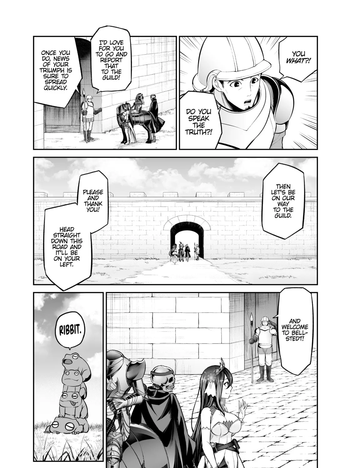 Free Life Fantasy Online: Immortal Princess Chapter 16 page 61 - 