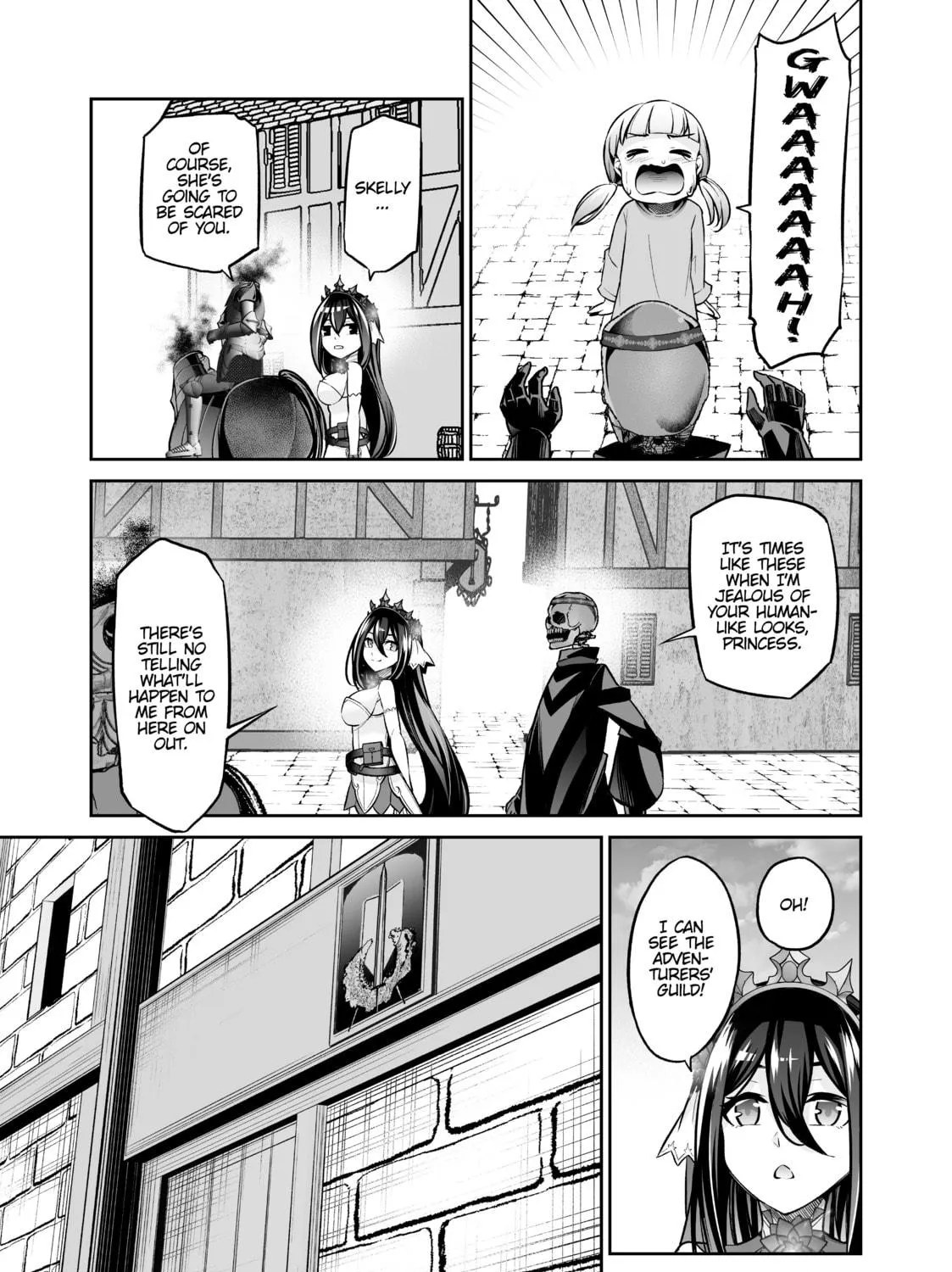 Free Life Fantasy Online: Immortal Princess Chapter 16 page 65 - 