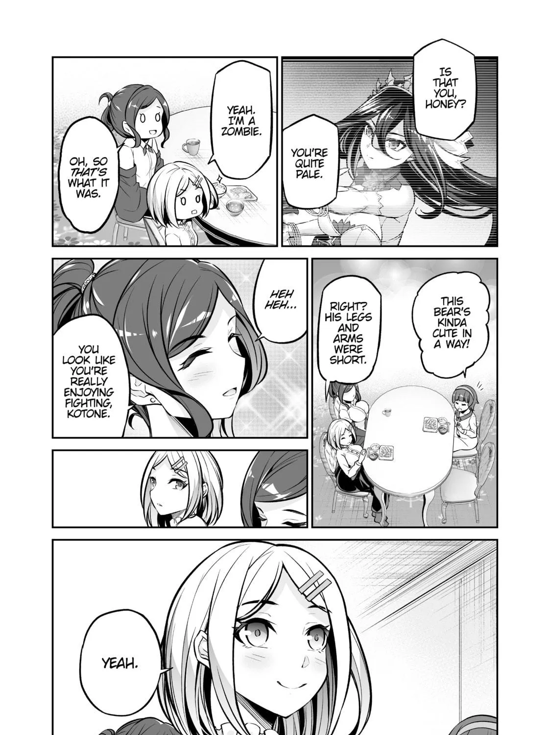 Free Life Fantasy Online: Immortal Princess Chapter 16 page 77 - 