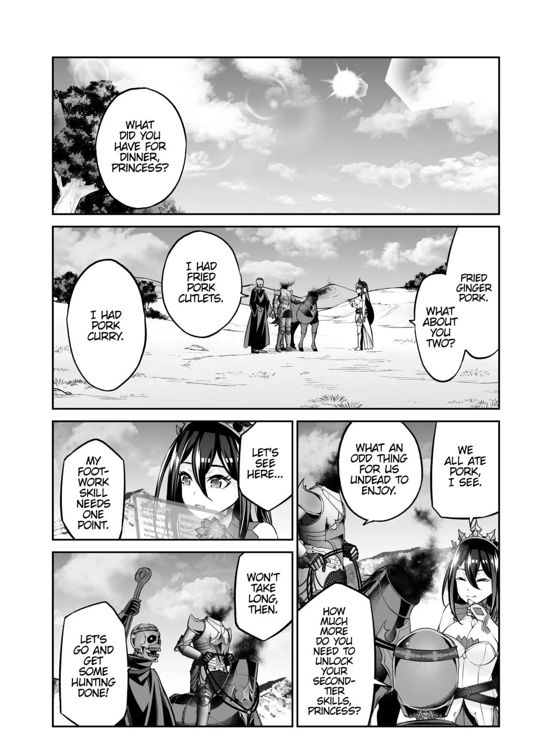 Free Life Fantasy Online: Immortal Princess Chapter 16 page 79 - 