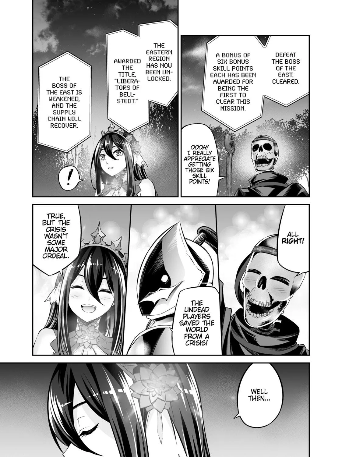 Free Life Fantasy Online: Immortal Princess Chapter 16 page 9 - 