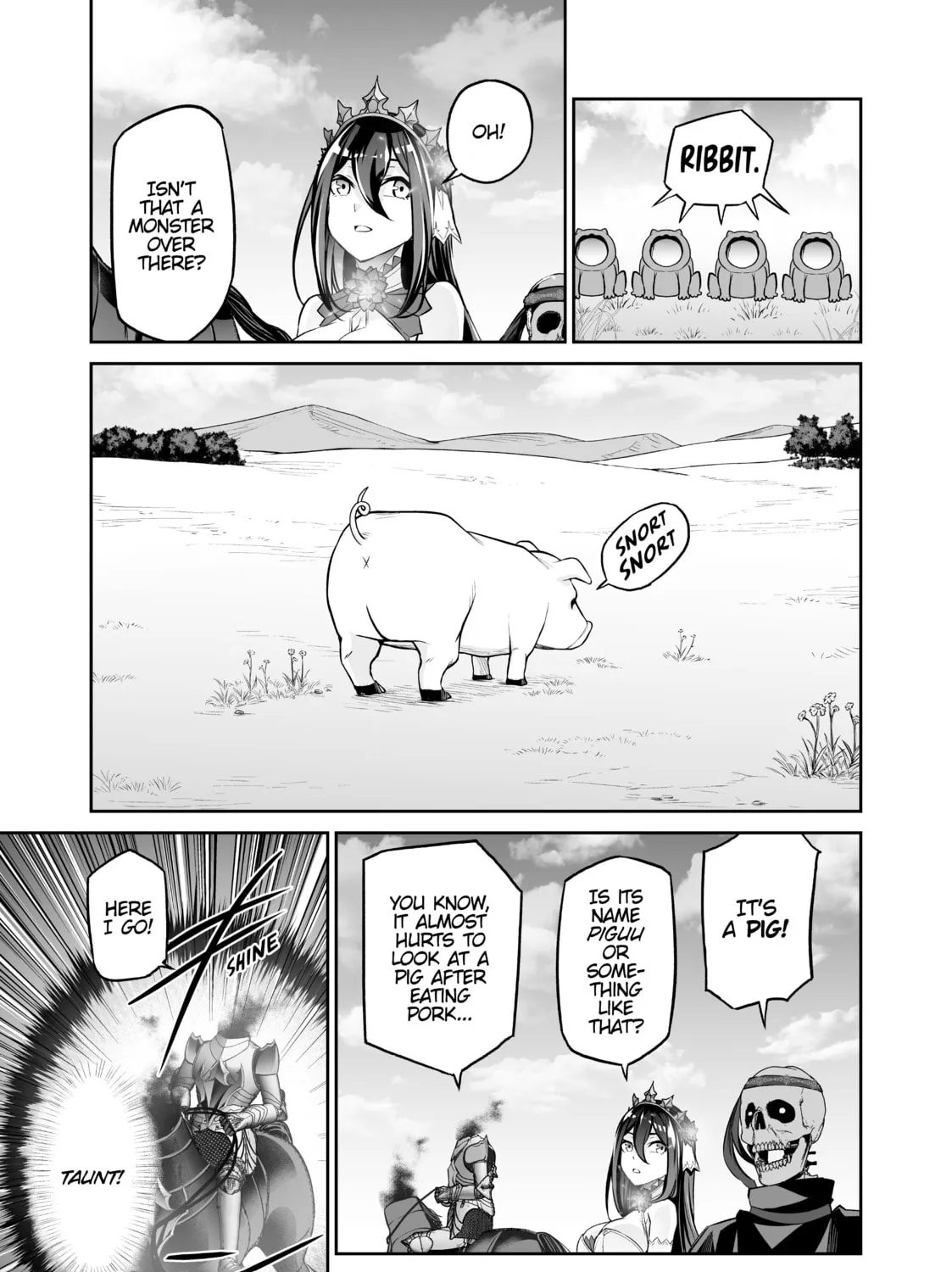 Free Life Fantasy Online: Immortal Princess Chapter 16 page 81 - 