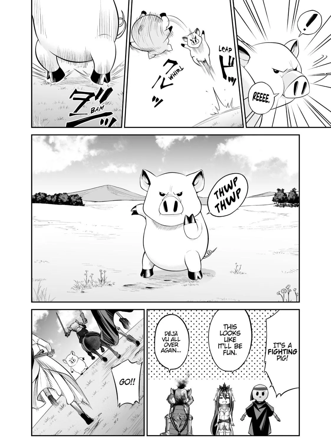Free Life Fantasy Online: Immortal Princess Chapter 16 page 83 - 