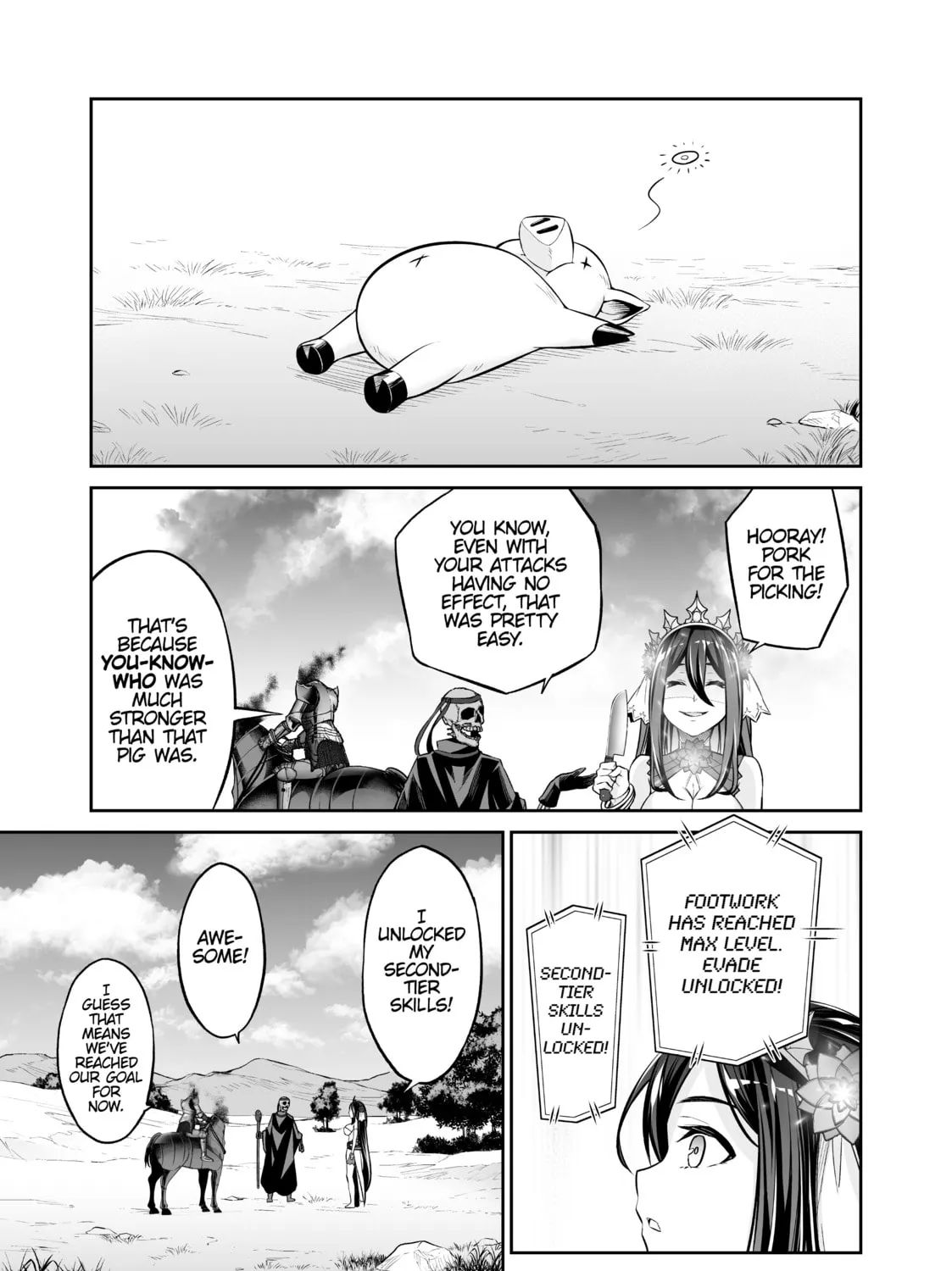Free Life Fantasy Online: Immortal Princess Chapter 16 page 85 - 