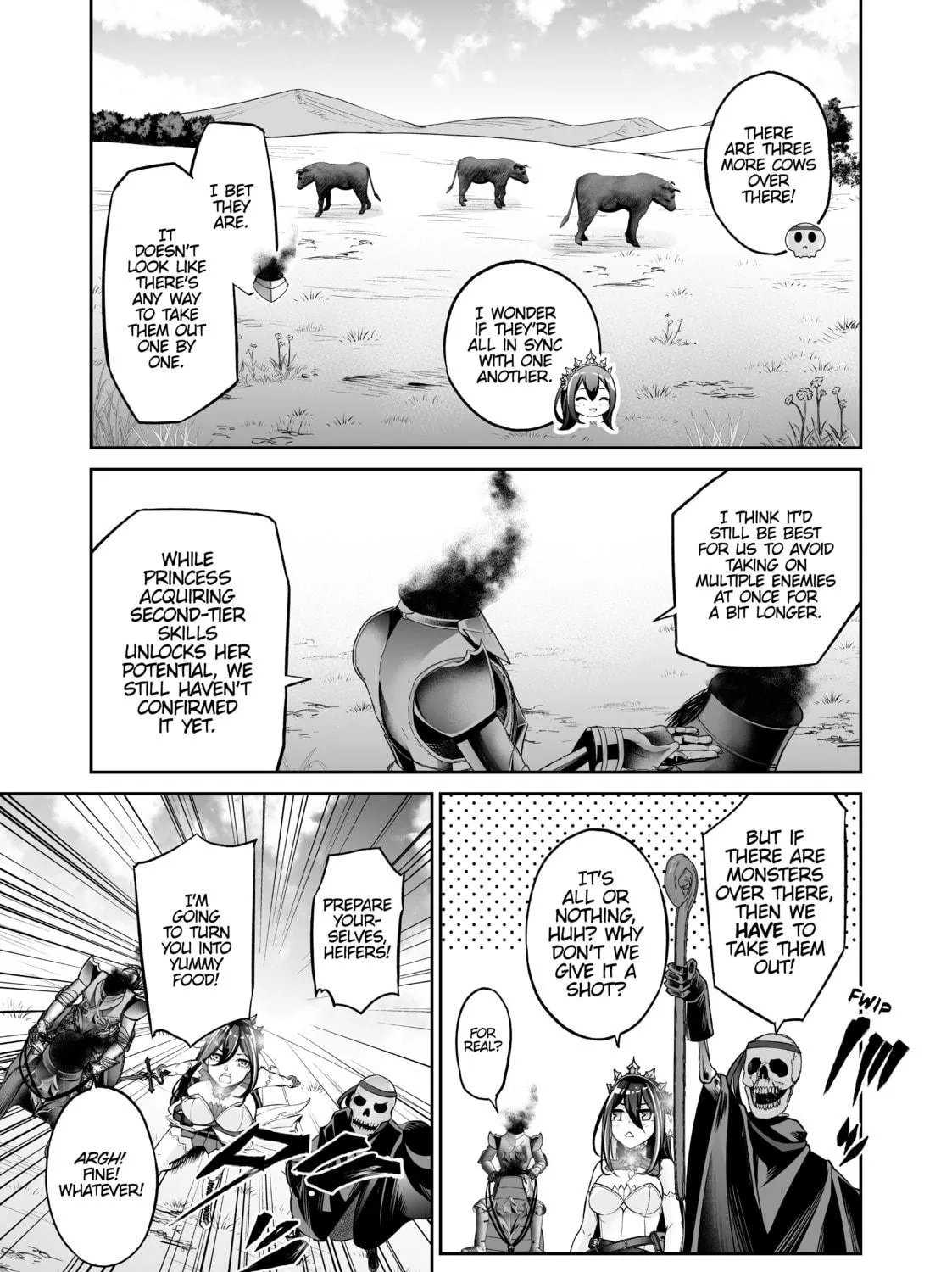 Free Life Fantasy Online: Immortal Princess Chapter 16 page 89 - 