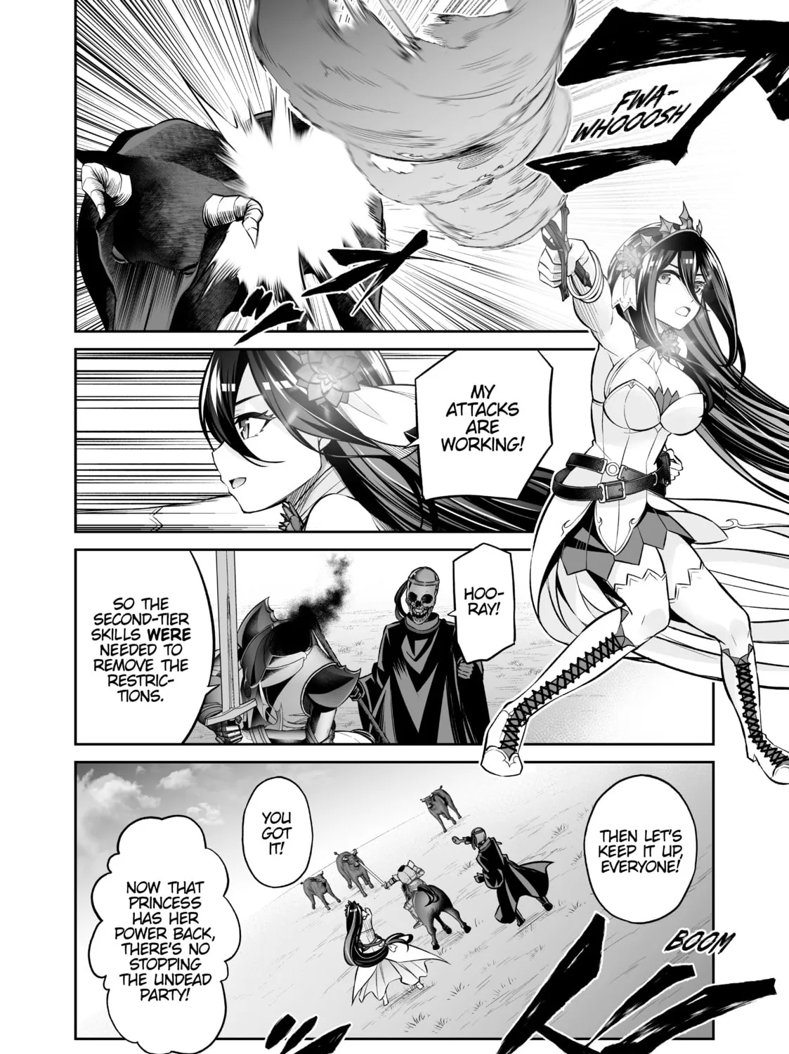 Free Life Fantasy Online: Immortal Princess Chapter 16 page 91 - 